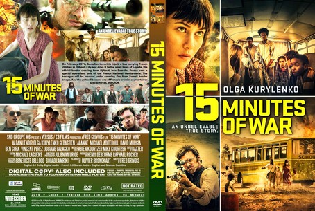 15 Minutes of War 2019