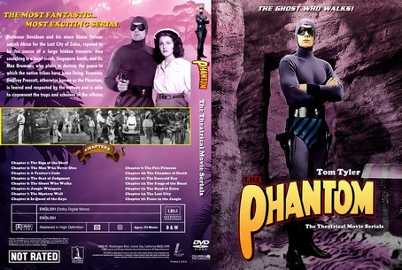 The Phantom 1943