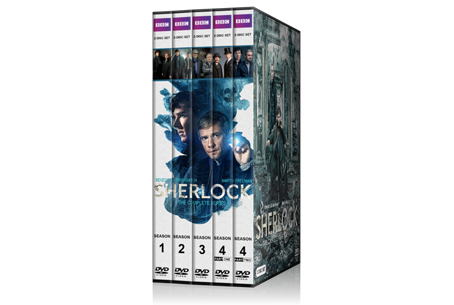 Peaky Blinders Season 1-6 Set Box