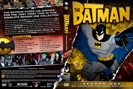 The Batman Season 1