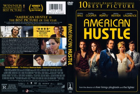 American Hustle 2013
