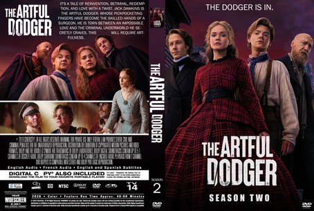 The Artful Dodger Season 2
