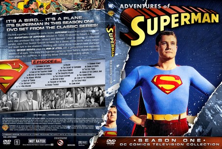 Superman Season 1