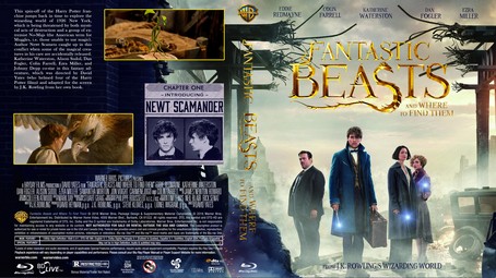Fantastic Beasts and Where to Find Them 2016