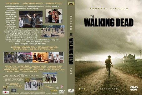 The Walking Dead Season 2