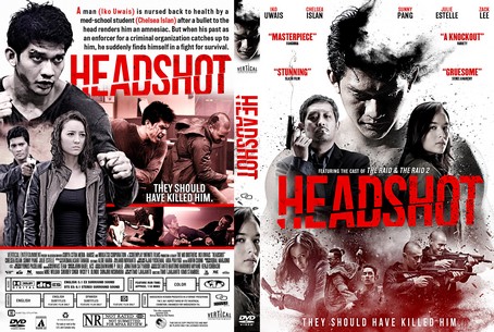 Headshot 2011