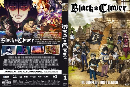 Black Clover Season 1