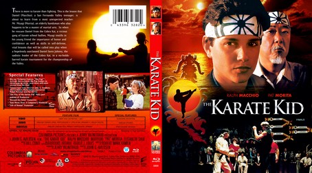 The Karate Kid 1984