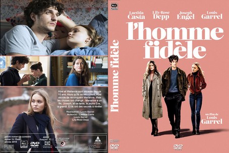 A Faithful Man (L Homme Fidele) 2018