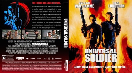 Universal Soldier 1992