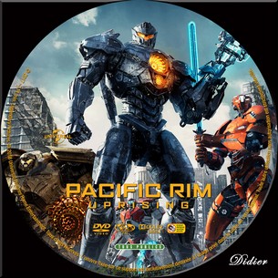Pacific Rim Uprising 2018