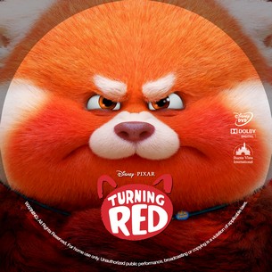 Turning Red 2022