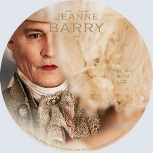 Jeanne du Barry 2023