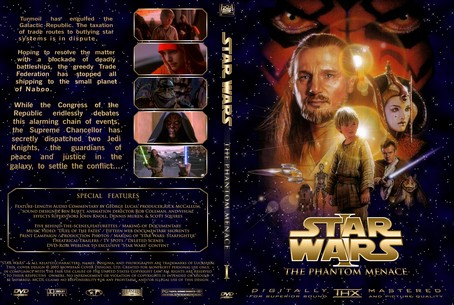 Star Wars Episode I The Phantom Menace 1999