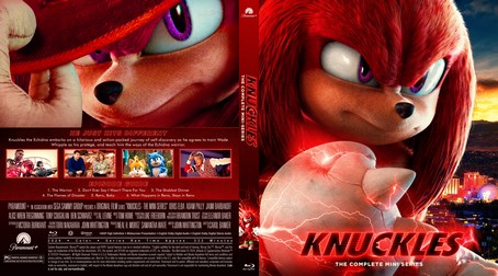 Knuckles Season 1