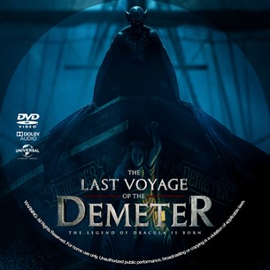 The Last Voyage of the Demeter 2023