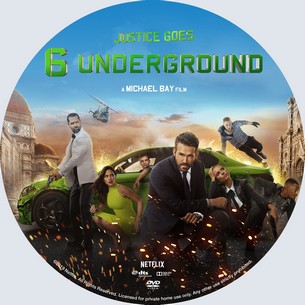 6 Underground 2019