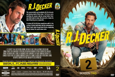 R.J. Decker Season 2