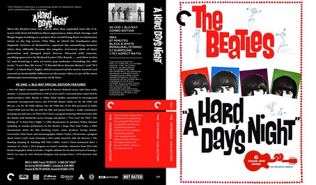A Hard Day's Night 1964