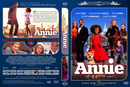 Annie 2014