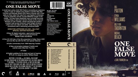 One False Move 1992