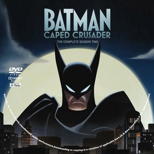Batman Caped Crusader Season 2