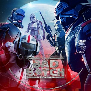 Star Wars The Bad Batch Season 3