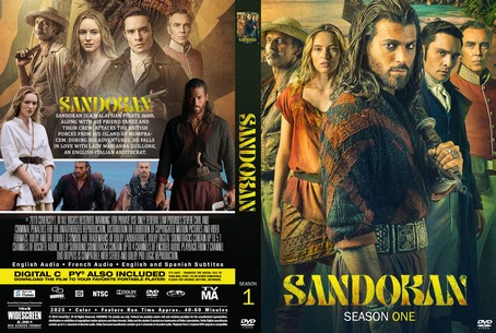 Sandokan Season 1