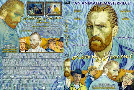 Loving Vincent 2017