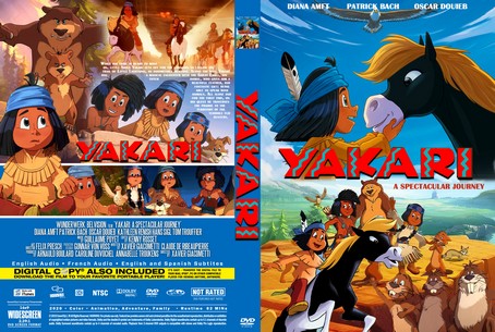 Yakari, a Spectacular Journey 2020