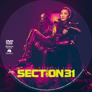 Star Trek Section 31 2025