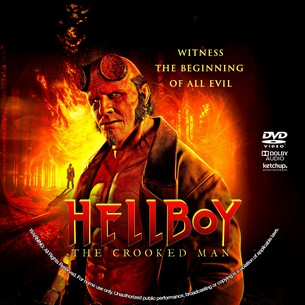 Hellboy The Crooked Man 2024