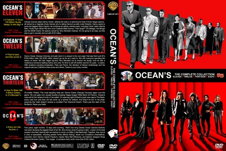 Ocean's The Complete Collection