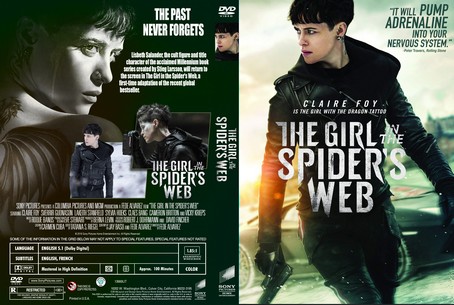 The Girl in the Spider's Web 2018