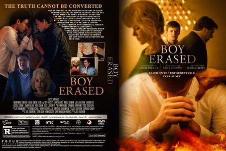 Boy Erased 2018
