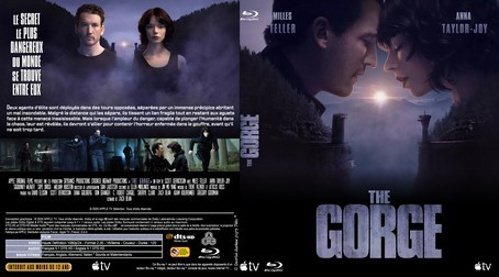 The Gorge 2025