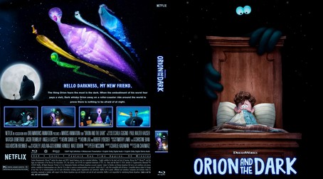 Orion and the Dark 2024
