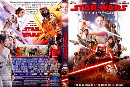 Star Wars Episode IX The Rise of Skywalker 2019