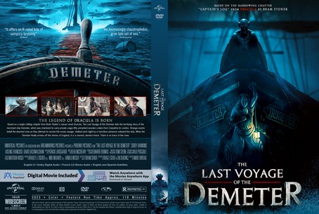 The Last Voyage of the Demeter 2023