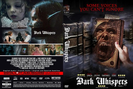Dark Whispers Volume 1 2019