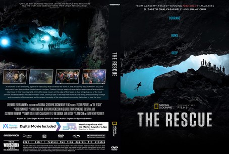The Rescue 2021