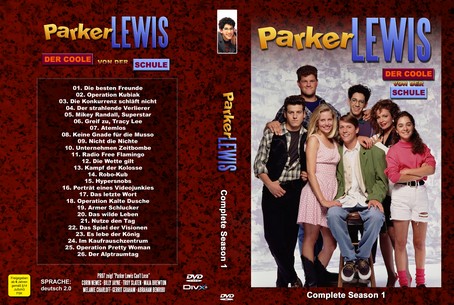 Parker Lewis Season 1