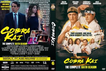 Cobra Kai Season 6
