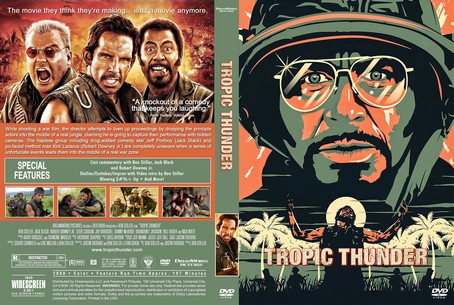 Tropic Thunder 2008