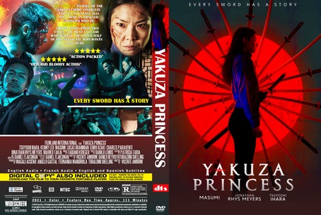 Yakuza Princess 2021