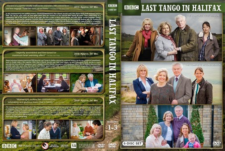 Last Tango In Halifax Season 1-3