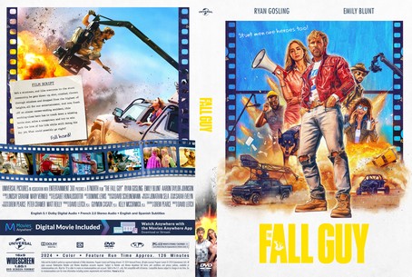 The Fall Guy 2024