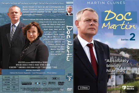 Doc Martin Season 2