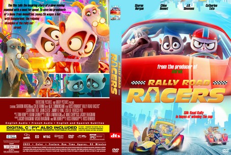 Rally Road Racers 2023