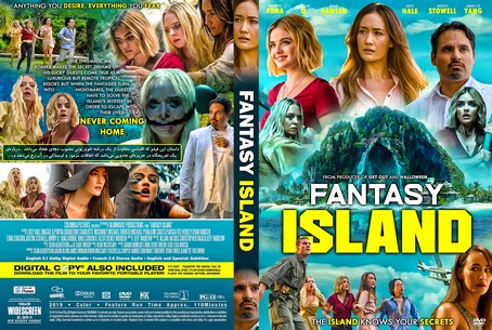 Fantasy Island 2020